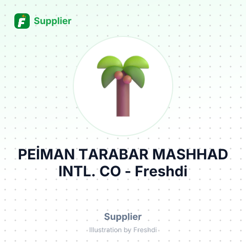 PEİMAN TARABAR MASHHAD INTL. CO – summary card, no photo uploaded yet