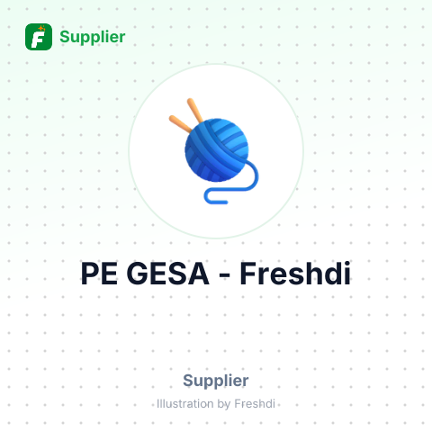 PE GESA – summary card, no photo uploaded yet