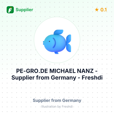 PE-GRO.DE MICHAEL NANZ – summary card, no photo uploaded yet
