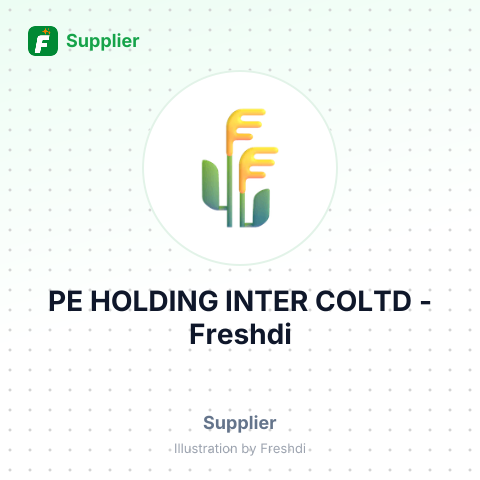 PE HOLDING INTER COLTD – summary card, no photo uploaded yet