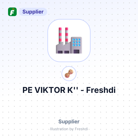 PE VIKTOR K'' – summary card, no photo uploaded yet