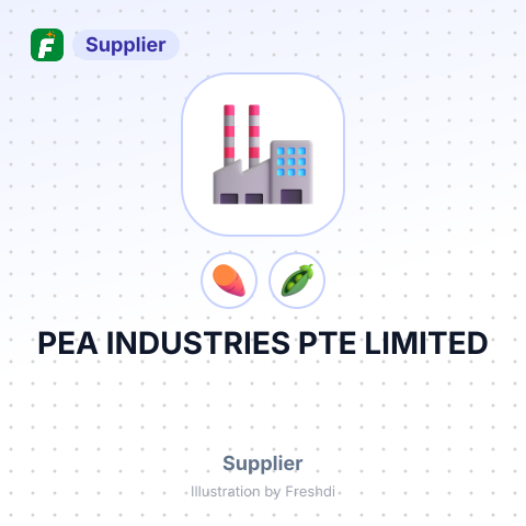 PEA INDUSTRIES PTE LIMITED – summary card, no photo uploaded yet