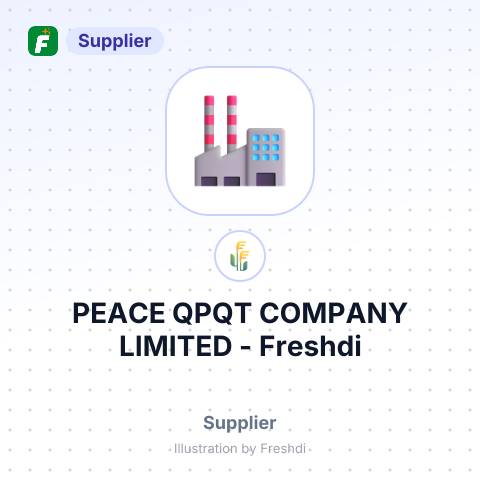 PEACE QPQT COMPANY LIMITED – summary card, no photo uploaded yet
