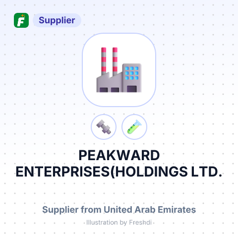 PEAKWARD ENTERPRISES(HOLDINGS LTD. – summary card, no photo uploaded yet