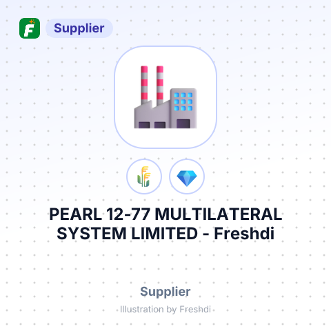 PEARL 12-77 MULTILATERAL SYSTEM LIMITED – summary card, no photo uploaded yet