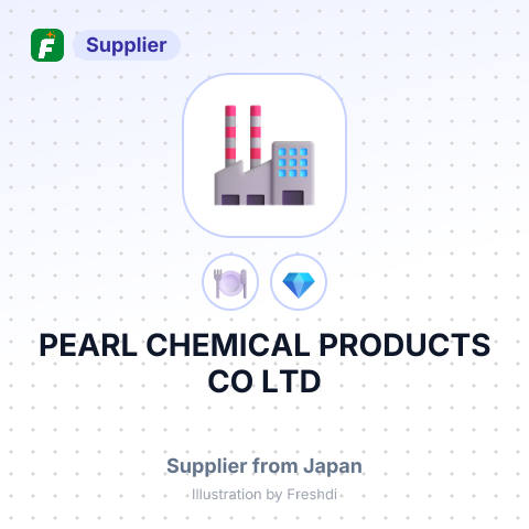 PEARL CHEMICAL PRODUCTS CO LTD – summary card, no photo uploaded yet