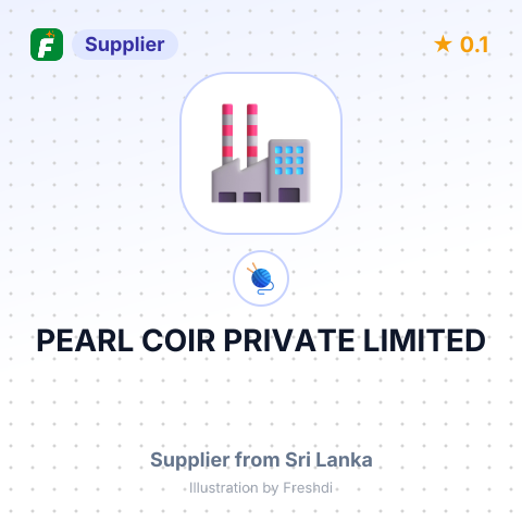 PEARL COIR PRIVATE LIMITED – summary card, no photo uploaded yet