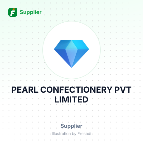 PEARL CONFECTIONERY PVT LIMITED – summary card, no photo uploaded yet