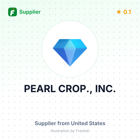 PEARL CROP., INC. – summary card, no photo uploaded yet