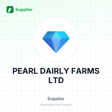 PEARL DAIRLY FARMS LTD – summary card, no photo uploaded yet