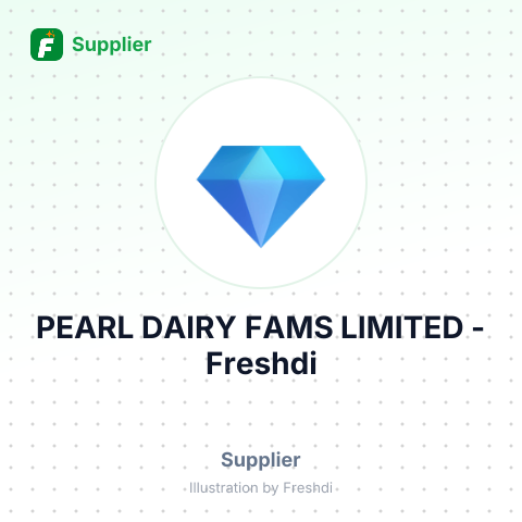PEARL DAIRY FAMS LIMITED – summary card, no photo uploaded yet