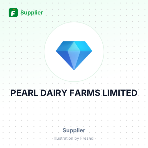 PEARL DAIRY FARMS LIMITED – summary card, no photo uploaded yet