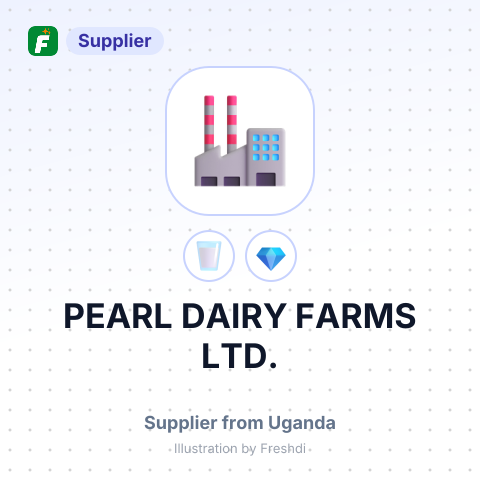 PEARL DAIRY FARMS LTD. – summary card, no photo uploaded yet