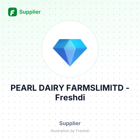 PEARL DAIRY FARMSLIMITD – summary card, no photo uploaded yet