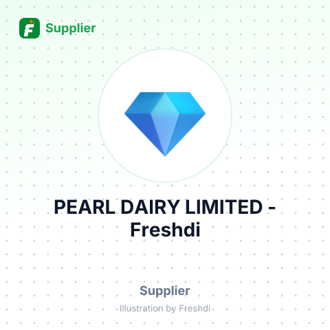 PEARL DAIRY LIMITED – summary card, no photo uploaded yet