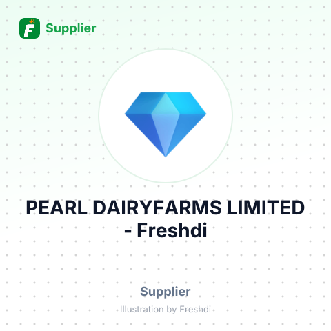 PEARL DAIRYFARMS LIMITED – summary card, no photo uploaded yet
