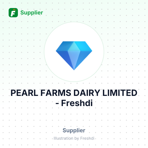 PEARL FARMS DAIRY LIMITED – summary card, no photo uploaded yet