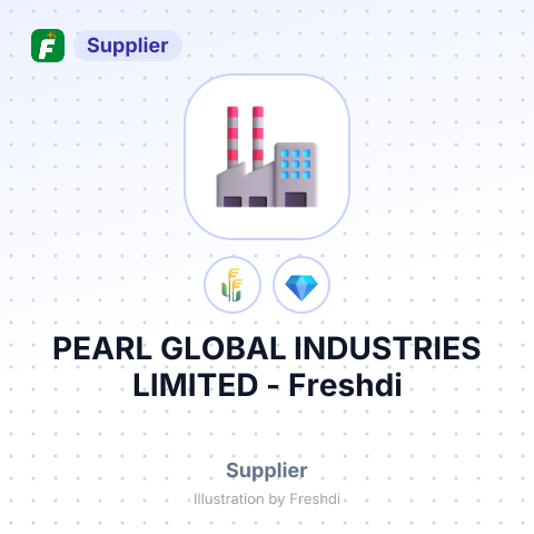 PEARL GLOBAL INDUSTRIES LIMITED – summary card, no photo uploaded yet