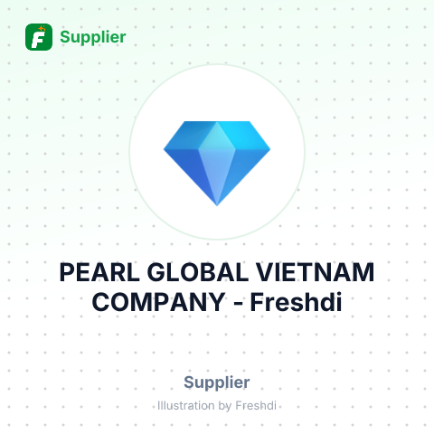 PEARL GLOBAL VIETNAM COMPANY – summary card, no photo uploaded yet