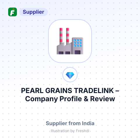 PEARL GRAINS TRADELINK – summary card, no photo uploaded yet
