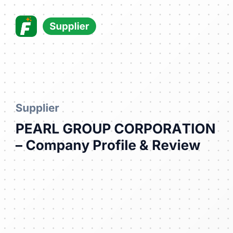 PEARL GROUP CORPORATION – summary card, no photo uploaded yet