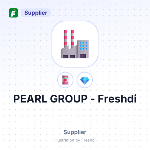 PEARL GROUP – summary card, no photo uploaded yet