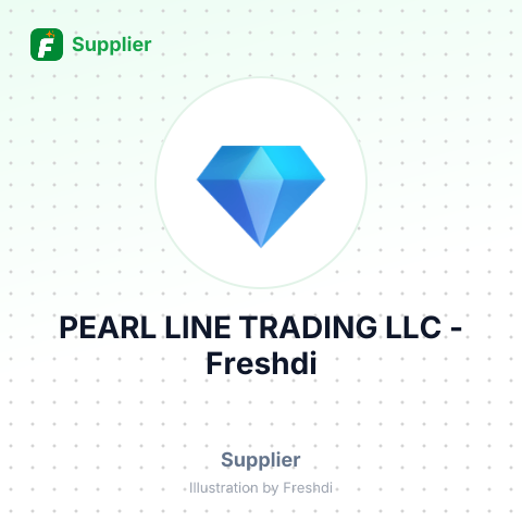 PEARL LINE TRADING LLC – summary card, no photo uploaded yet