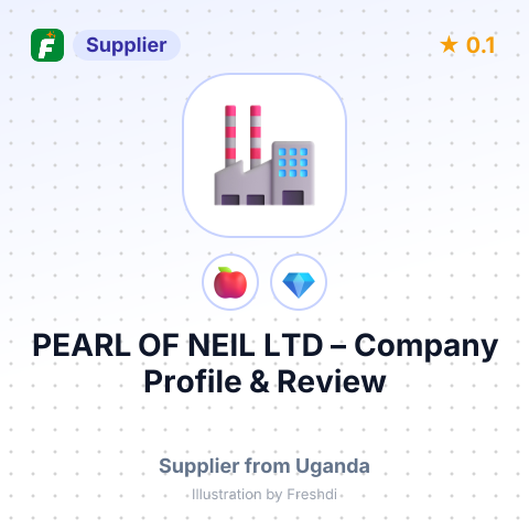 PEARL OF NEIL LTD – summary card, no photo uploaded yet