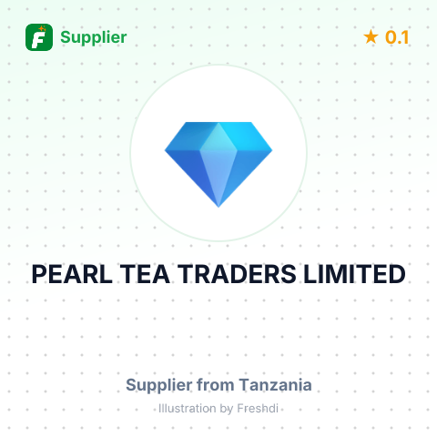PEARL TEA TRADERS LIMITED – summary card, no photo uploaded yet