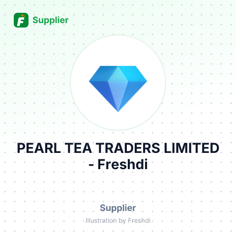 PEARL TEA TRADERS LIMITED – summary card, no photo uploaded yet