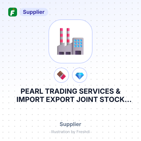 PEARL TRADING SERVICES & IMPORT EXPORT JOINT STOCK CORPORATION – summary card, no photo uploaded yet