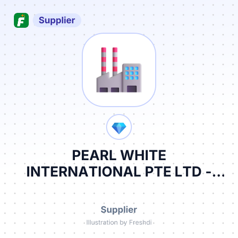 PEARL WHITE INTERNATIONAL PTE LTD – summary card, no photo uploaded yet
