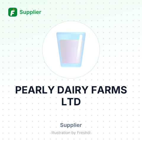 PEARLY DAIRY FARMS LTD – summary card, no photo uploaded yet