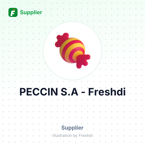 PECCIN S.A – summary card, no photo uploaded yet
