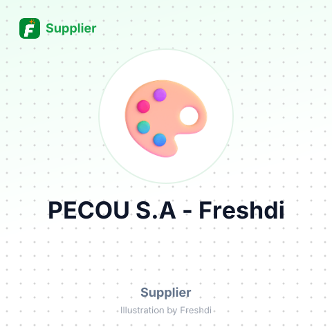 PECOU S.A – summary card, no photo uploaded yet