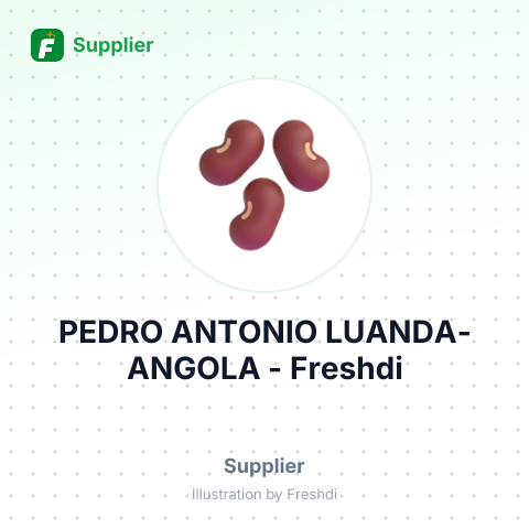 PEDRO ANTONIO LUANDA-ANGOLA – summary card, no photo uploaded yet
