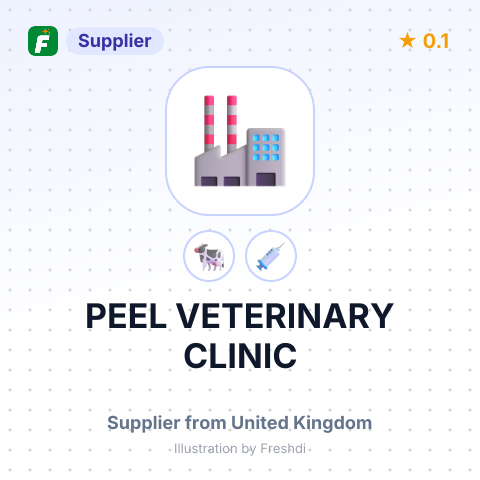 PEEL VETERINARY CLINIC – summary card, no photo uploaded yet