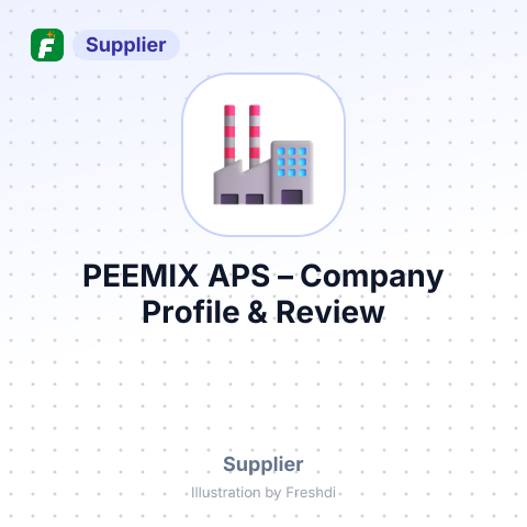 PEEMIX APS – summary card, no photo uploaded yet