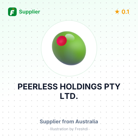 PEERLESS HOLDINGS PTY LTD. – summary card, no photo uploaded yet