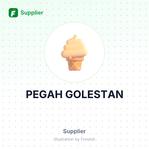 PEGAH GOLESTAN – summary card, no photo uploaded yet