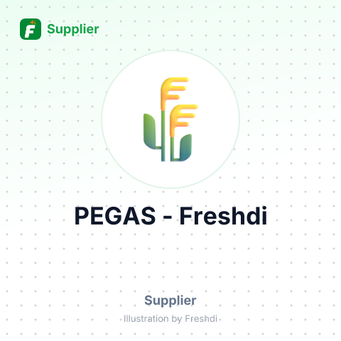 PEGAS – summary card, no photo uploaded yet