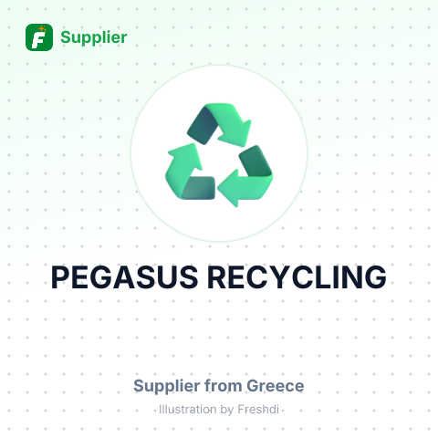 PEGASUS RECYCLING – summary card, no photo uploaded yet