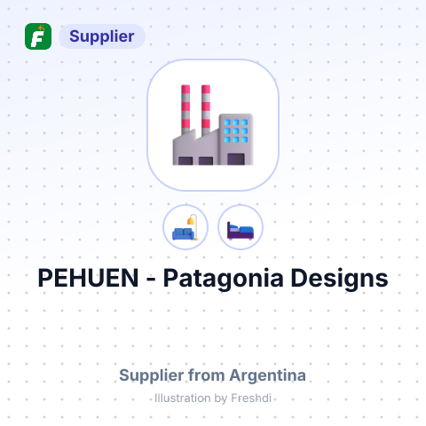 PEHUEN - Patagonia Designs – summary card, no photo uploaded yet