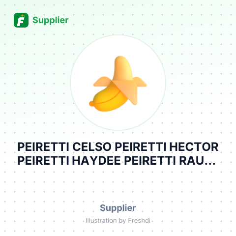 PEIRETTI CELSO PEIRETTI HECTOR PEIRETTI HAYDEE PEIRETTI RAUL – summary card, no photo uploaded yet