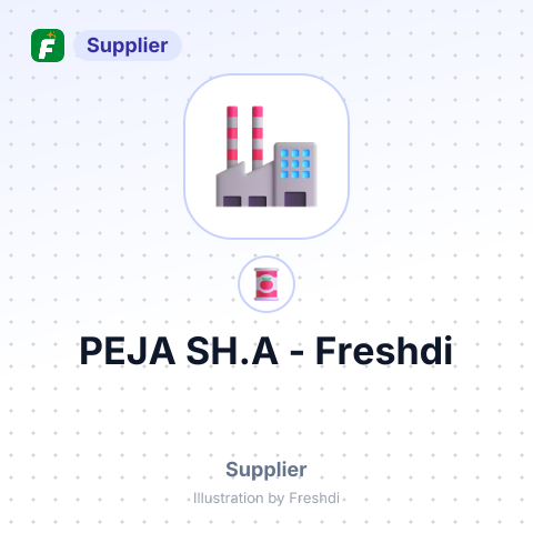 PEJA SH.A – summary card, no photo uploaded yet