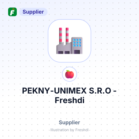 PEKNY-UNIMEX S.R.O – summary card, no photo uploaded yet