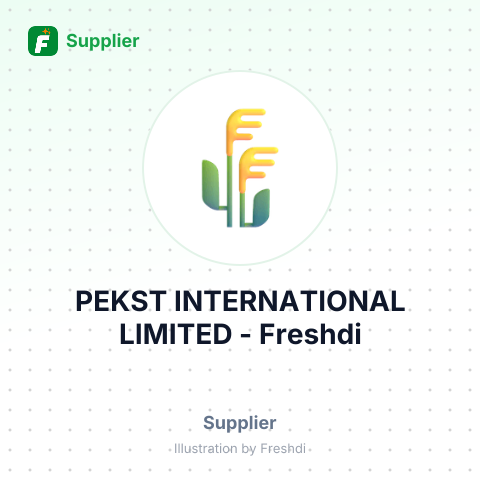 PEKST INTERNATIONAL LIMITED – summary card, no photo uploaded yet