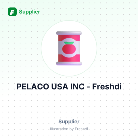 PELACO USA INC – summary card, no photo uploaded yet
