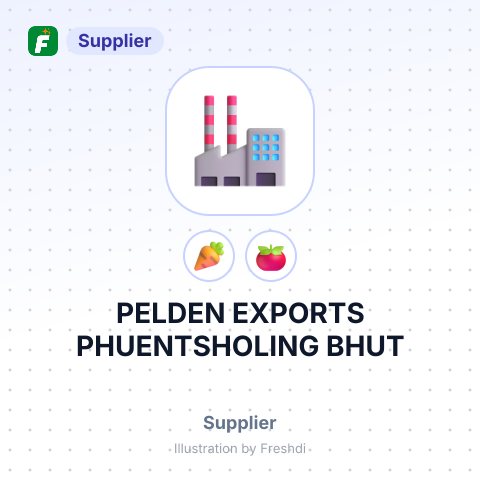 PELDEN EXPORTS PHUENTSHOLING BHUT – summary card, no photo uploaded yet