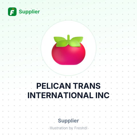 PELICAN TRANS INTERNATIONAL INC – summary card, no photo uploaded yet